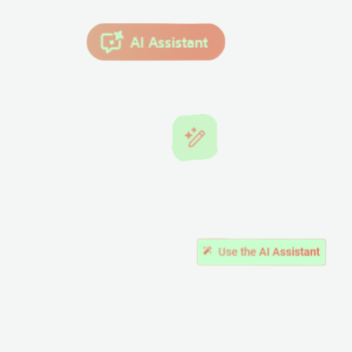 Ai features buttons