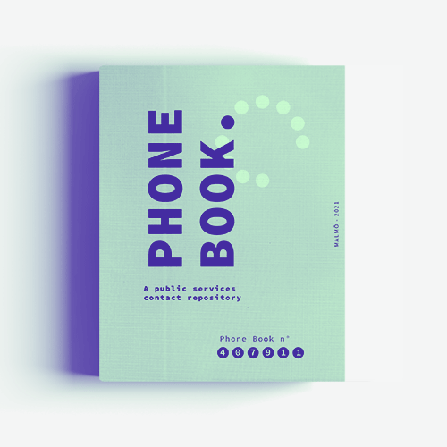 PhoneBook prototype